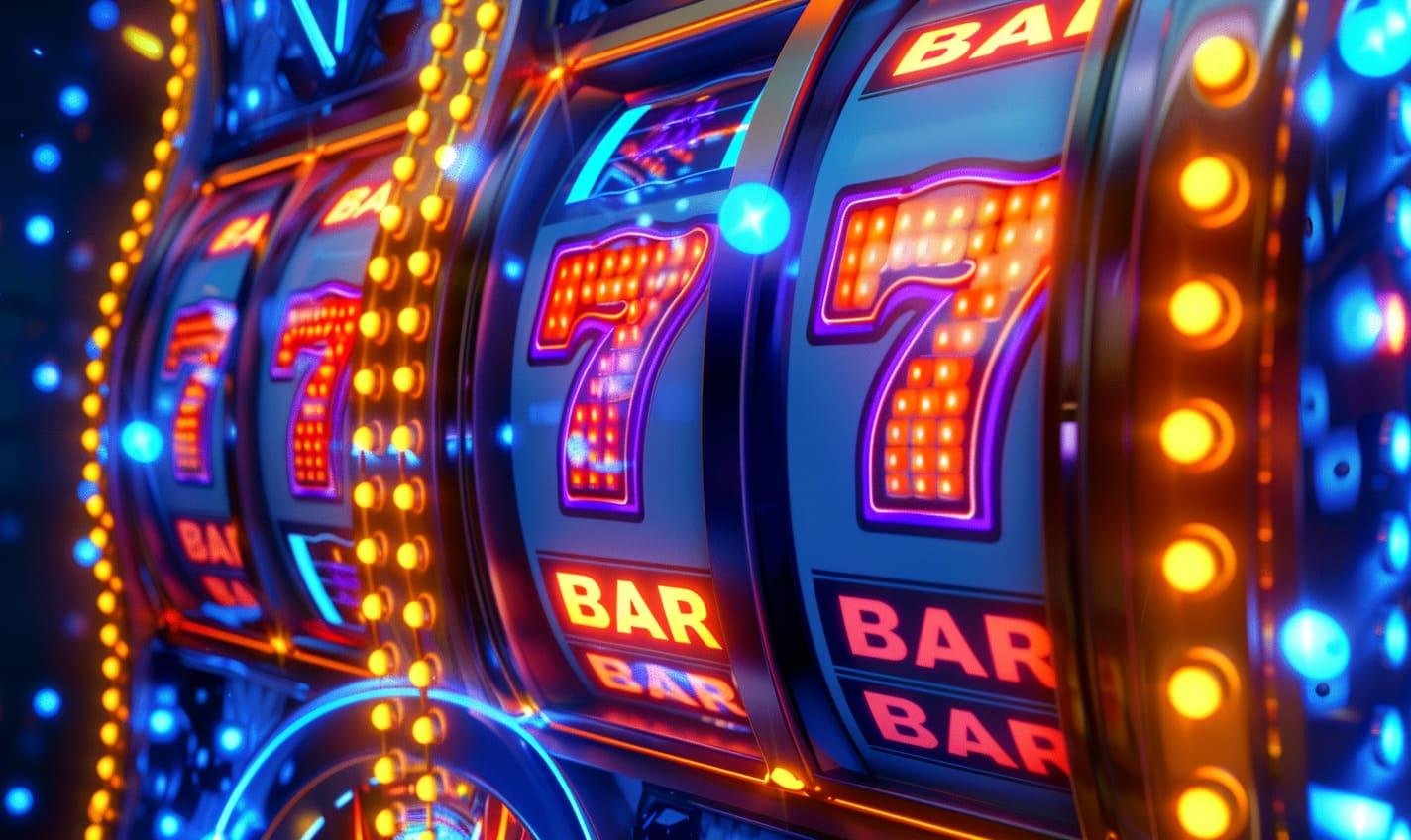 Game lobby showing Liga 1, live dealer, and slot options accessible from IDR Wallet